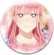 Design 10. Chonohina (D) metal badge "Ao no Hako"