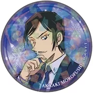 "CASE CLOSED Trading Hologram metal badge Trading Hologram Vol. 7" Komei