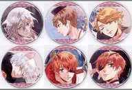 [A La Carte] Conjunto de 6 tipos de metal badge "Switch Soft" Arroz Colorido - Grande Volume! - para S ebtenDX Pack "Bônus especial incluído