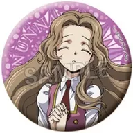 ナナリー・ランペルージ 「コードギアス 反逆のルルーシュ トレーディング ギラギラ缶バッジ BOX1」