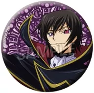 ルルーシュ・ランペルージ(A) 「コードギアス 反逆のルルーシュ トレーディング ギラギラ缶バッジ BOX2」