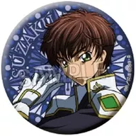 枢木スザク(B) 「コードギアス 反逆のルルーシュ トレーディング ギラギラ缶バッジ BOX2」