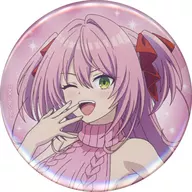 ネリア・カニンガム1 缶バッジ 「DMMスクラッチ! TVアニメ ひきこまり吸血姫の悶々 スクラッチ第三弾」 E-4賞