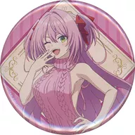 ネリア・カニンガム2 缶バッジ 「DMMスクラッチ! TVアニメ ひきこまり吸血姫の悶々 スクラッチ第三弾」 E-8賞