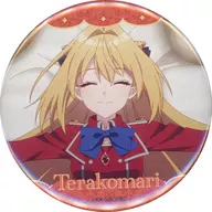 テラコマリ・ガンデスブラッド3 缶バッジ 「DMMスクラッチ! TVアニメ ひきこまり吸血姫の悶々 スクラッチ第三弾」 E-9賞