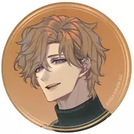 ヘイロン 和風缶バッジ 「DMMスクラッチ! 夢幻楼と眠れぬ蝶 スクラッチ」 E-6賞