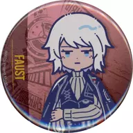 ファウスト 缶バッジ 「DMMスクラッチ! Limbus Company れとぽぷシリーズ スクラッチ」 D-3賞