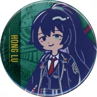 ホンル 缶バッジ 「DMMスクラッチ! Limbus Company れとぽぷシリーズ スクラッチ」 D-7賞