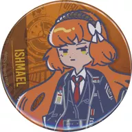 イシュメール 缶バッジ 「DMMスクラッチ! Limbus Company れとぽぷシリーズ スクラッチ」 D-9賞