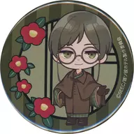 大外聖生(ミニキャライラスト) 缶バッジ 「DMMスクラッチ! TVアニメ 誰ソ彼ホテル スクラッチ」 E-6賞