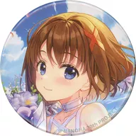 八神はやてA 缶バッジ 「DMMスクラッチ! 魔法少女リリカルなのは 20周年記念 スクラッチ」 E-3賞