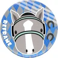 リフレイム 缶バッジ 「DMMスクラッチ! サラブレッドコレクション スクラッチ第八弾」 D-5賞