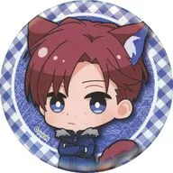 榊八色 ちびキャラ缶バッジ 「DMMスクラッチ! Clock over ORQUESTA スクラッチ第二弾」 D-8賞