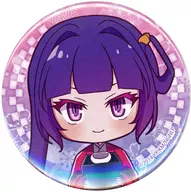 クラミー・ツェル(ミニキャラ) 缶バッジ 「DMMスクラッチ! TVアニメ ノーゲーム・ノーライフ スクラッチ」 E-7賞