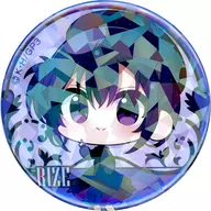 リゼ 「ご注文はうさぎですか? BLOOM×GiGO POP UP SHOP トレーディングちびキャララメ入り缶バッジ」