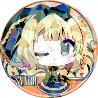 シャロ 「ご注文はうさぎですか? BLOOM×GiGO POP UP SHOP トレーディングちびキャララメ入り缶バッジ」