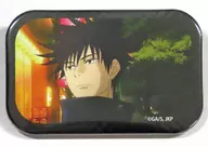 伏黒恵 「呪術廻戦 スクエア缶バッジ 01」