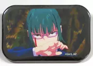 禪院真希 「呪術廻戦 スクエア缶バッジ 01」