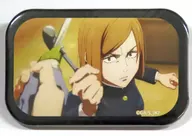 釘崎野薔薇 「呪術廻戦 スクエア缶バッジ 04」