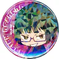 禅院真希(普通)"咒术回战集换式徽章(加一分熟)02.Q版插图>