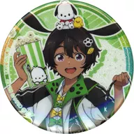 焼塩檸檬×ポチャッコ(シークレット) 「負けヒロインが多すぎる!×サンリオキャラクターズ 缶バッジ」