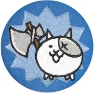 バトルネコ 「にゃんこ大戦争 シークレット刺繍缶バッジ」