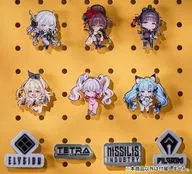 全10種セット 「勝利の女神：NIKKE ちびキャラトレーディングピンバッジ」