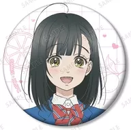 C.石森羽花 「ハニーレモンソーダ トレーディング缶バッジ」
