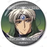 イーグル・ビジョン 「魔法騎士レイアース トレーディンググリッター缶バッジ」