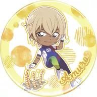 安室透 「名探偵コナン 慧眼の天空都市(けいがんのサンシャインシティ) トレーディング缶バッジ」 サンシャイン水族館限定グッズ