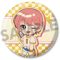 中野一花 「五等分の花嫁* 80’S ローラースポーツコレクション トレーディング缶バッジ」