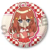 中野五月 「五等分の花嫁* 80’S ローラースポーツコレクション トレーディング缶バッジ」