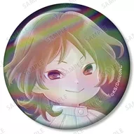 アンジェリコ・フラ 「デリコズ・ナーサリー トレーディング Ani-Art aqua label オーロラ缶バッジ」