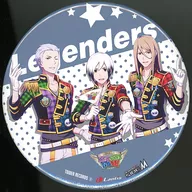 [单品]Legenders 100 mm十徽章Tower Records购入特典