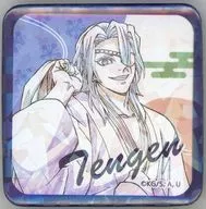 宇髄天元(名前あり) 「鬼滅の刃 オーケストラコンサート ～鬼滅の奏～ 柱稽古編 / 鬼滅の宴 -柱稽古編- 原画グリッター缶バッジ」