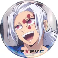 Uzui Tengen (Face) "Demon Slayer Machi ★ Asobi vol. 28 Illustration Random 57 mm metal badge" Machi ★ Asobi vol. 28 Goods