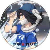 Little Black 芭内 (upper body) "Demon Slayer Machi ★ Asobi vol. 28 Illustration Random 57 mm metal badge" Machi ★ Asobi vol. 28 Goods