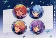 Cセット ホログラム缶バッジセット 「プロジェクトセカイ カラフルステージ! feat. 初音ミク×あんさんぶるスターズ!!」