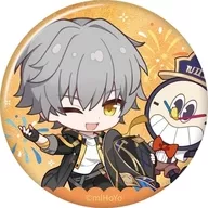 Pioneer (Man) Autumn Ceremony series Chibi Character metal badge "Collapse : Star Rail"