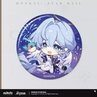 ロビン 秋セレモニーシリーズ ちびキャラ缶バッジ 「崩壊：スターレイル」