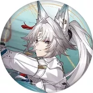 Hishio Gunsei 邀約 Series metal badge "Collapse : Star Rail"