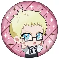 Chopin "Classic ★ Stars Trading metal badge"