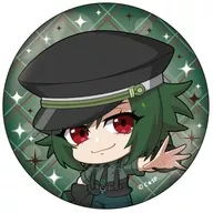 Lost Schumann "Classic Stars Trading metal badge"