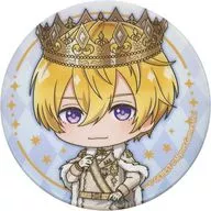 ジェラルド 「夢王国と眠れる100人の王子様 缶バッジ 13.ミニキャライラスト」