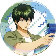 土方十四郎 「3年Z組銀八先生 POP UP SHOP in 池袋スキマストア by eeo ホログラム缶バッジ」