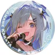 Kanata Amane (F / Birthday memorial 2023) "Virtual YouTuber Hololive Kanata Amane -Art Selection - Only metal badge"