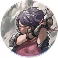 耳郎響香 「堀越耕平『僕のヒーローアカデミア』原画展 コレクション缶バッジ KEY VISUAL HEROES VS VILLAINS SUPREME」