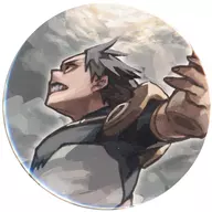 瀬呂範太 「堀越耕平『僕のヒーローアカデミア』原画展 コレクション缶バッジ KEY VISUAL HEROES VS VILLAINS SUPREME」