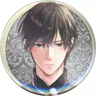 ラカーシュ・フリティラリア(真顔) 「悪役令嬢は溺愛ルートに入りました!?(コミック) トレーディング缶バッジ」