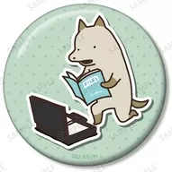 犬々先輩 「貼りまわれ!こいぬ トレーディング缶バッジ」